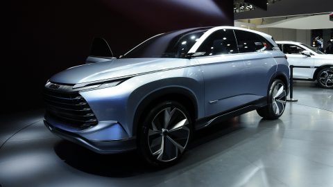 الصين تتفوق على ألمانيا لتصبح ثاني أكبر مصدر للسيارات في العالم