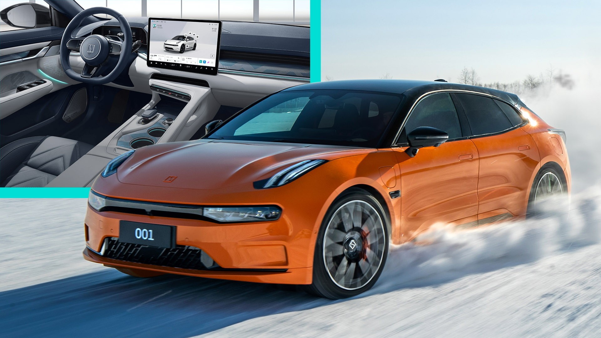 ظهور زيكر 001 المحدثة لأول مرة في الصين بمدى يصل إلى 1032 كم