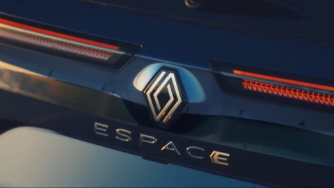 رينو اسبايس ستتحول في 2023 لسيارة SUV بخمسة أو سبعة مقاعد