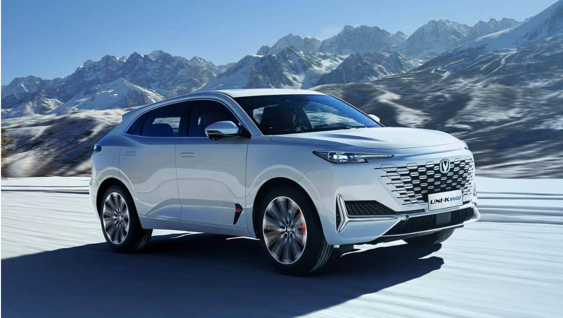 إطلاق شانجان UNI-K iDD SUV في الصين بسعر يبدأ من 27 ألف دولار