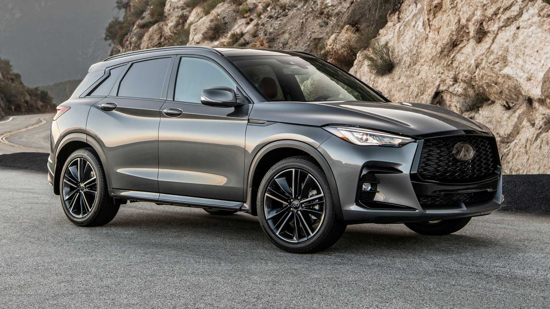 مراجعة انفينيتي QX50 موديل 2024 المواصفات والمميزات والأسعار
