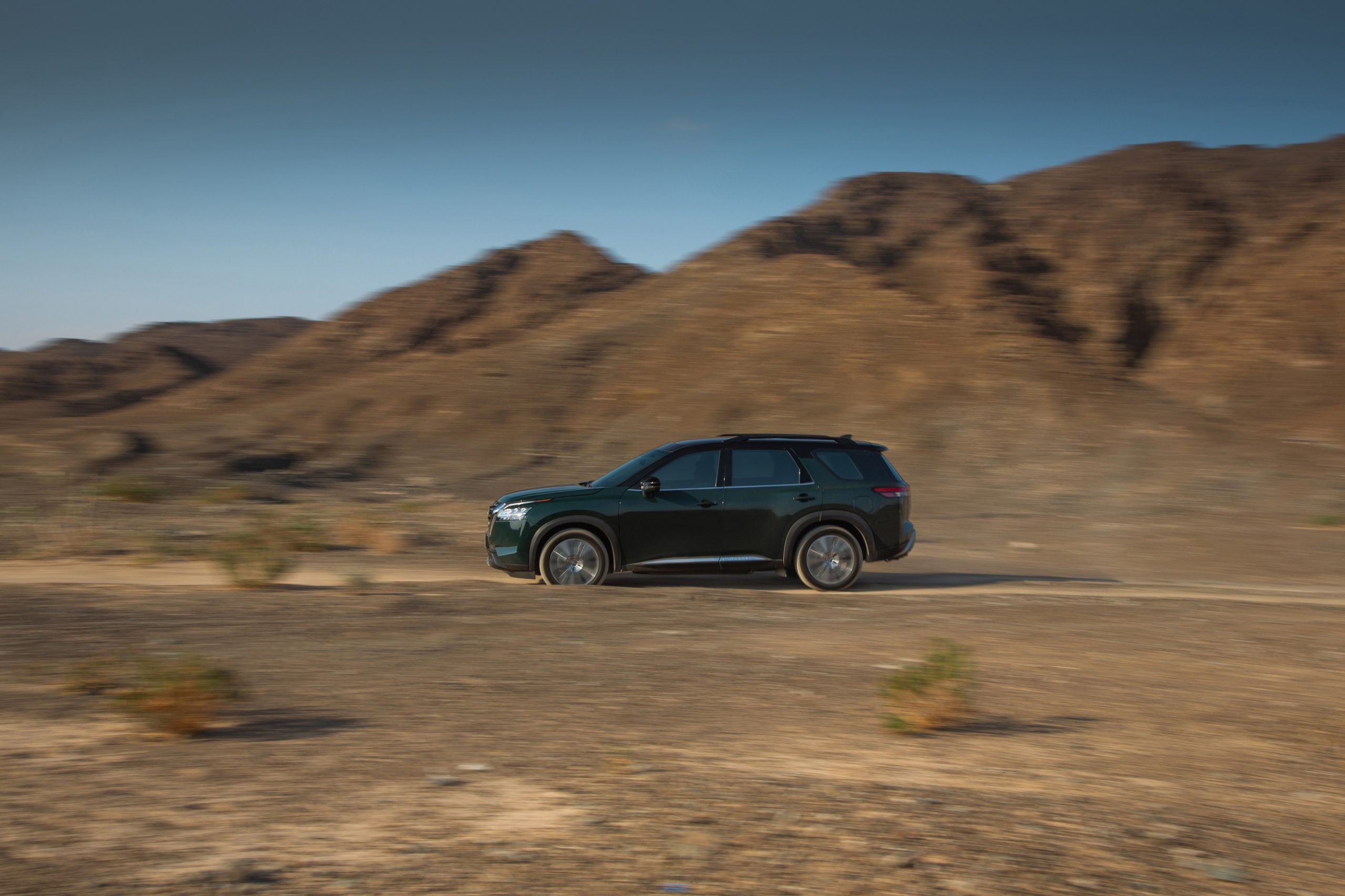 بترومين تعلن عرض تقسيط على باثفيندر في السعودية