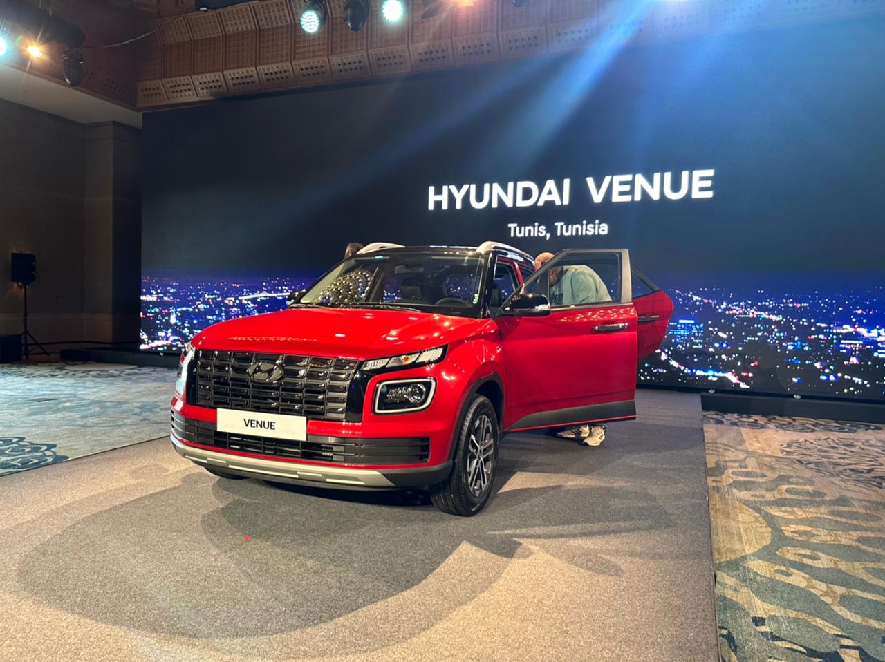 الكشف عن هيونداي فينيو 2023 في تونس والأسعار المرتقبة في السعودية