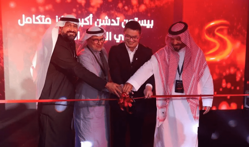 بيستون تطلق B70S الجديدة كليًا وتفتتح أكبر مركز متكامل بالشرق الأوسط