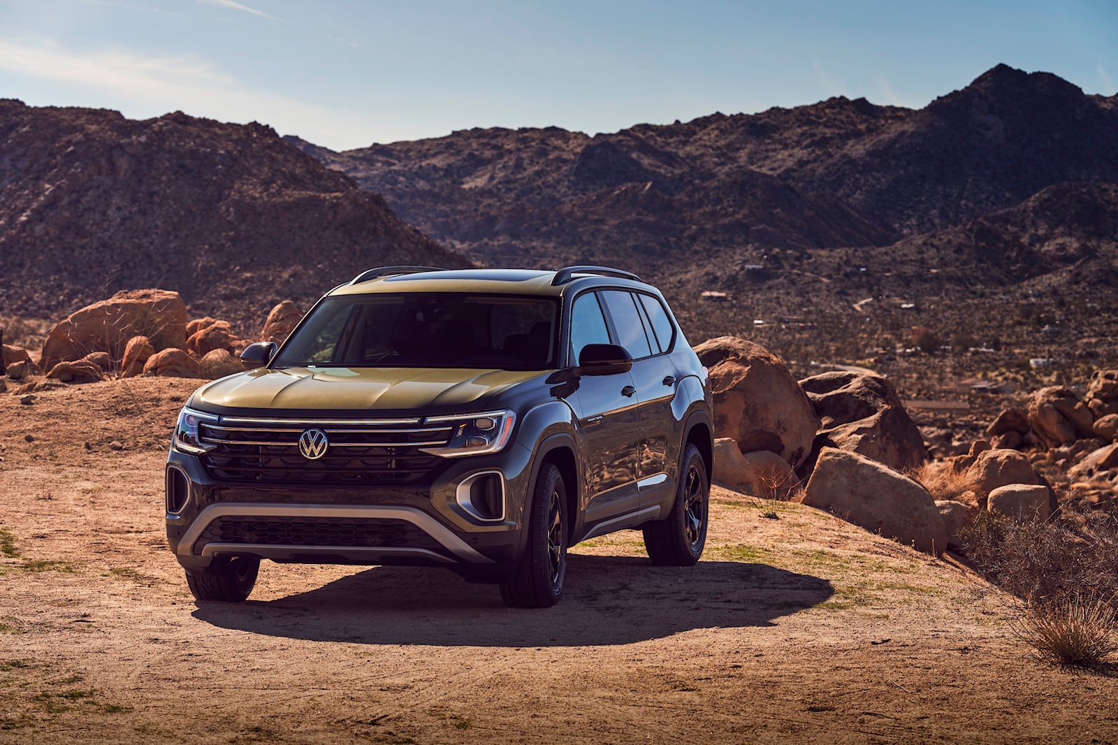 فولكس فاجن أطلس بيك إيديشن 2024 تنطلق في نيويورك بتصميم أكثر جرأة