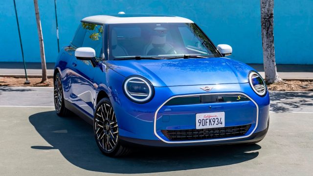 ميني تشارك صوراً جديدة للجيل القادم من طرازات كوبر