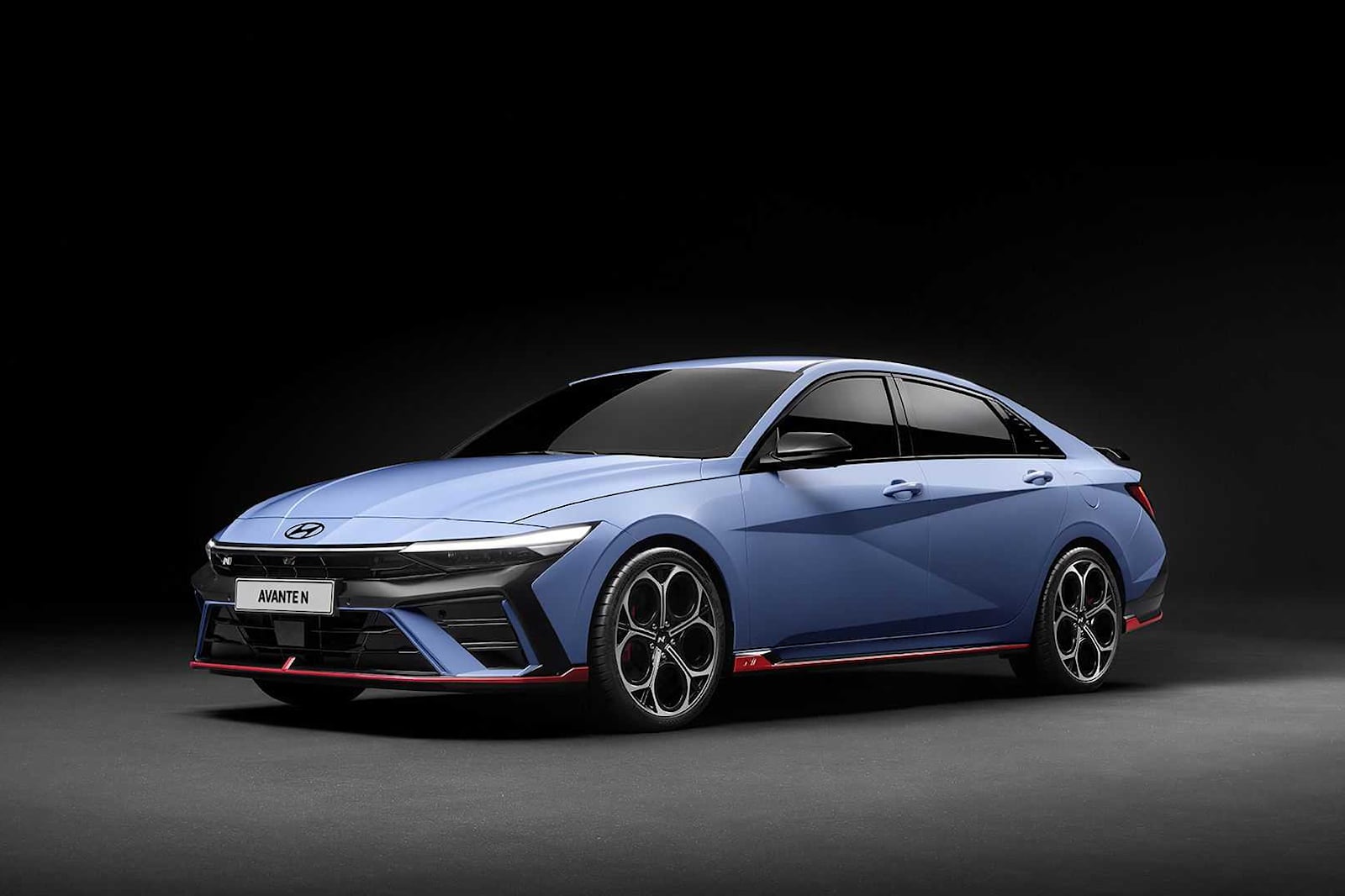 الكشف عن هيونداي إلنترا إن 2024 الفيس ليفت الأكثر رشاقة