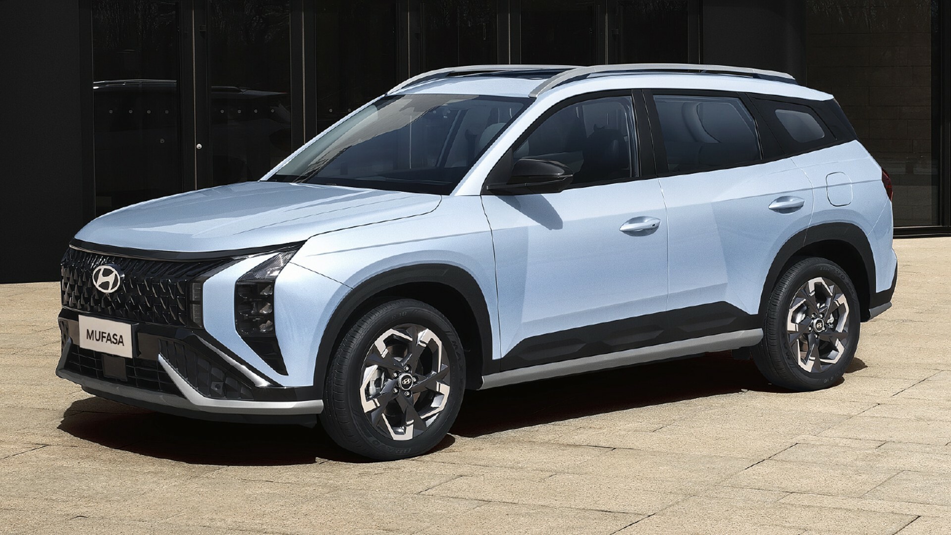 طرح هيونداي موفاسا SUV في نسخة الإنتاج بالصين