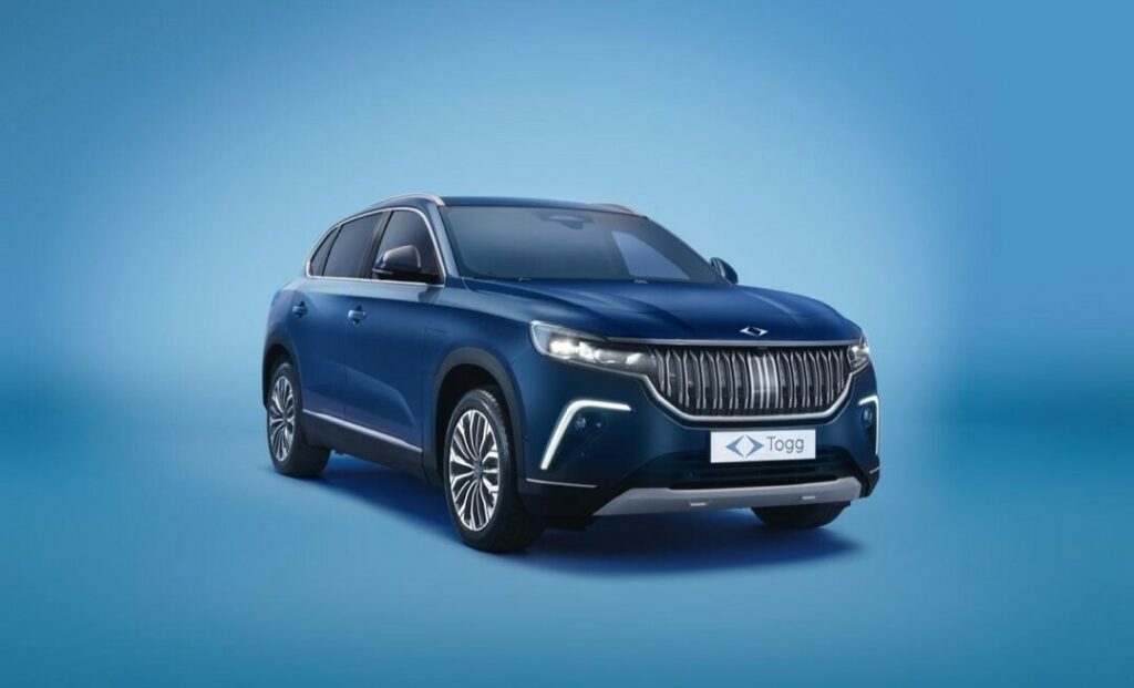 انطلاق توج T10X الكهربائية في تركيا بأكثر من 50 ألف دولار