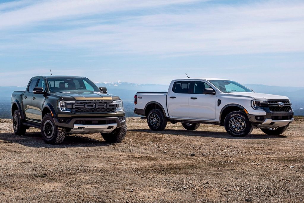 فورد رينجر رابتور 2024 تصل رسمياً بمحرك V6 بقوة 405 حصان