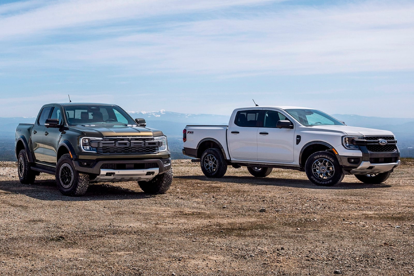 فورد رينجر رابتور 2024 تصل رسمياً بمحرك V6 بقوة 405 حصان