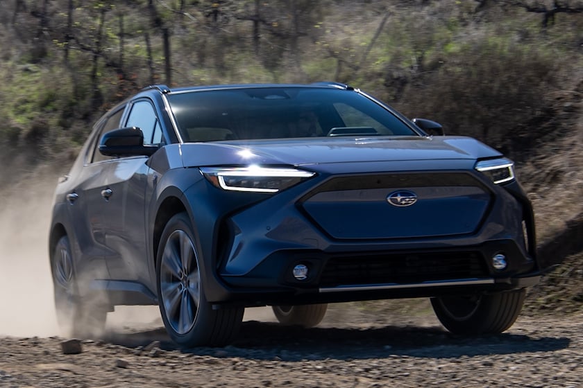 سوبارو تعلن عن خطط توسع ضخمة مع 4 سيارات كهربائية جديدة بحلول 2026