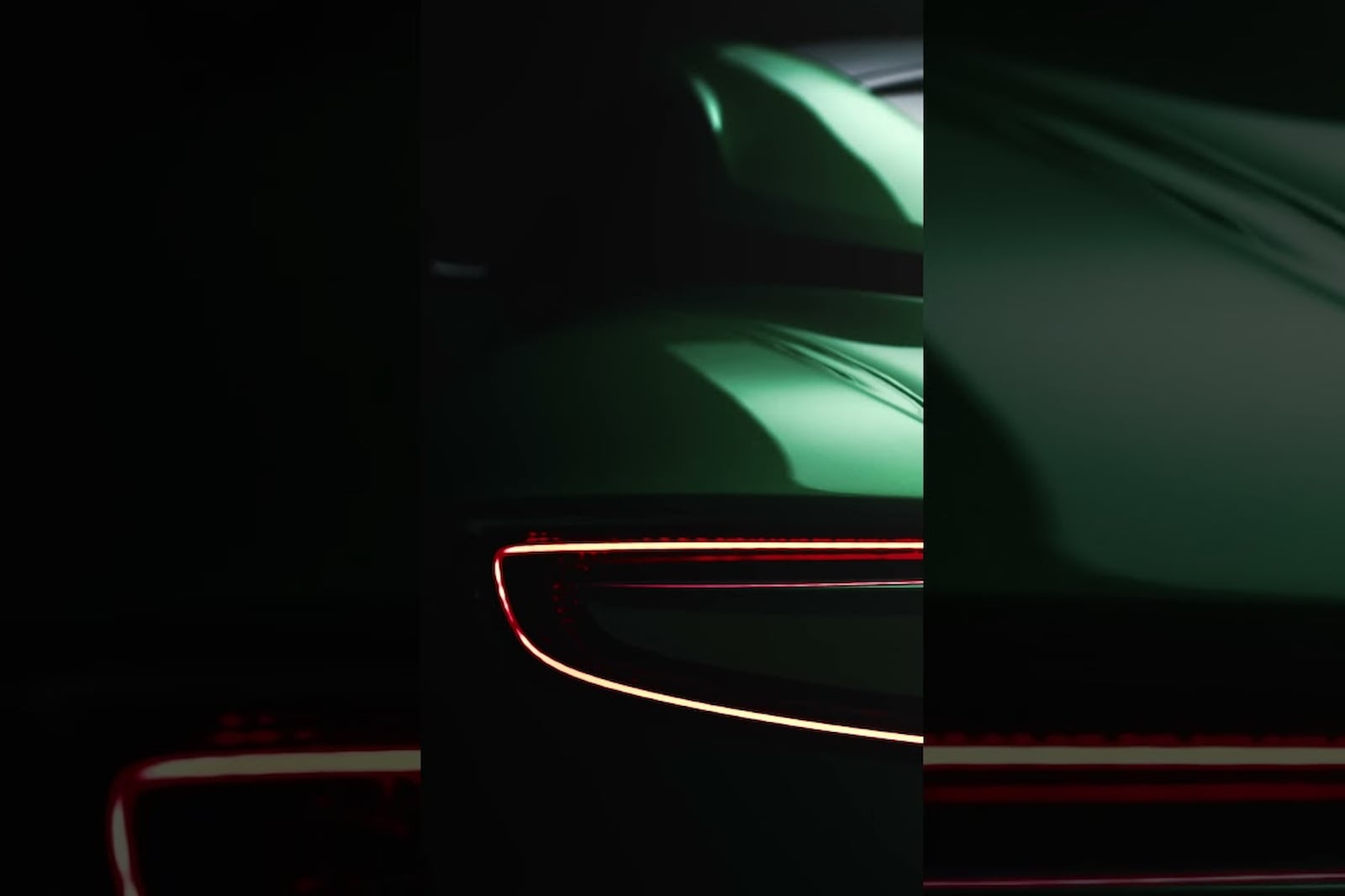 فيديو تشويقي لمقصورة خليفة أستون مارتن DB11