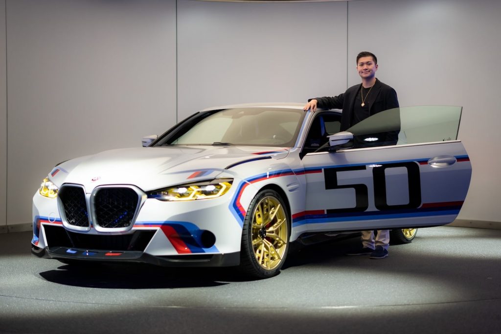 تسليم أول سيارة BMW 3.0 CSL إلى مالكها وسعرها يفوق 5 مرات M4 CSL