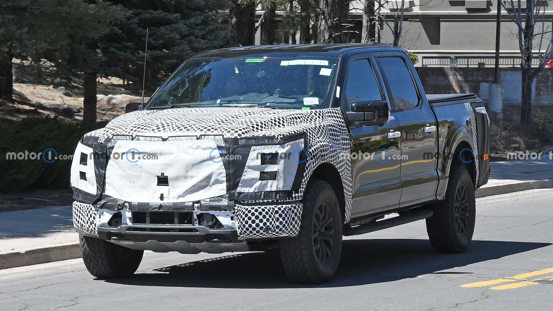 فورد F-150 تريمور 2024 تحصل على تحديثات جديدة وتستعد للانطلاق