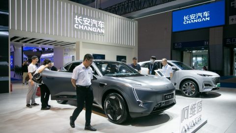 السيارات الصينية تكتسب قوة كبيرة في الشرق الأوسط والسعودية