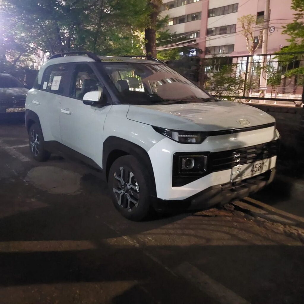 الكشف عن هيونداي إكستير الجديدة في الهند كسيارة SUV صغيرة رخيصة