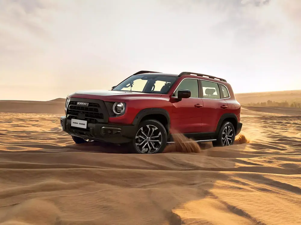 مراجعة هافال دارجو 2023: المواصفات والمميزات والأسعار