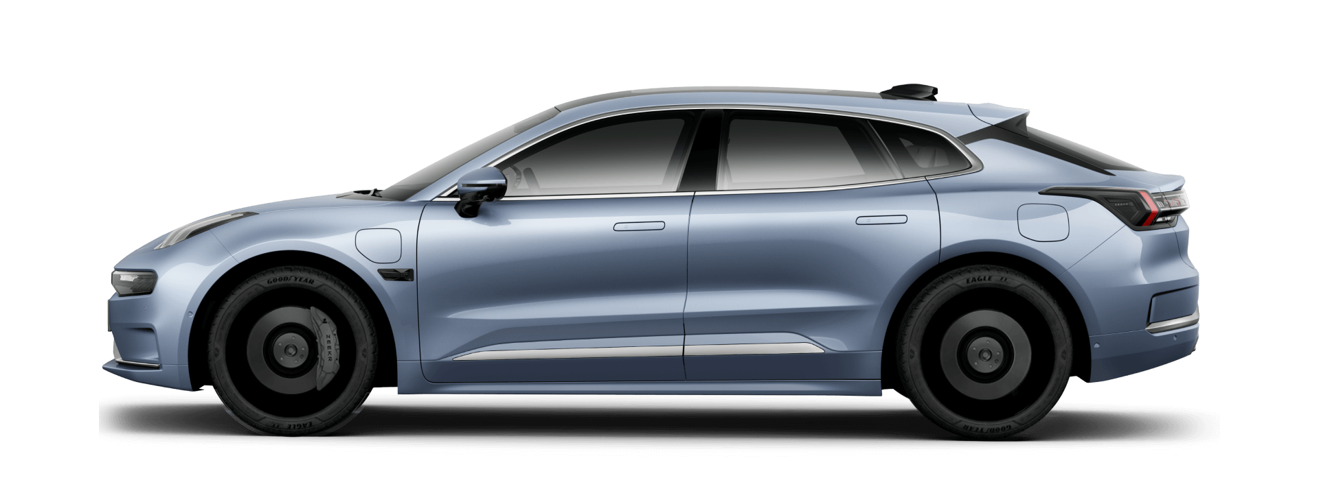 مع مدى يتجاوز 1000 كيلومتر بدء تسليم زيكر 001 في الصين