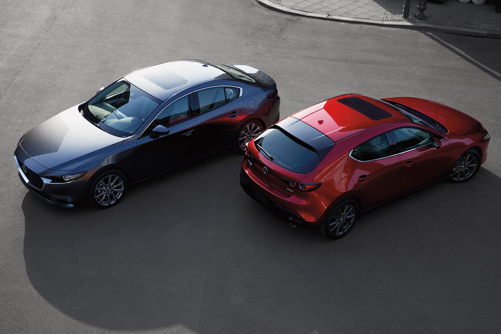 مازدا 3 موديل 2024 تأتي بسعر أعلى وقيمة مقابل السعر