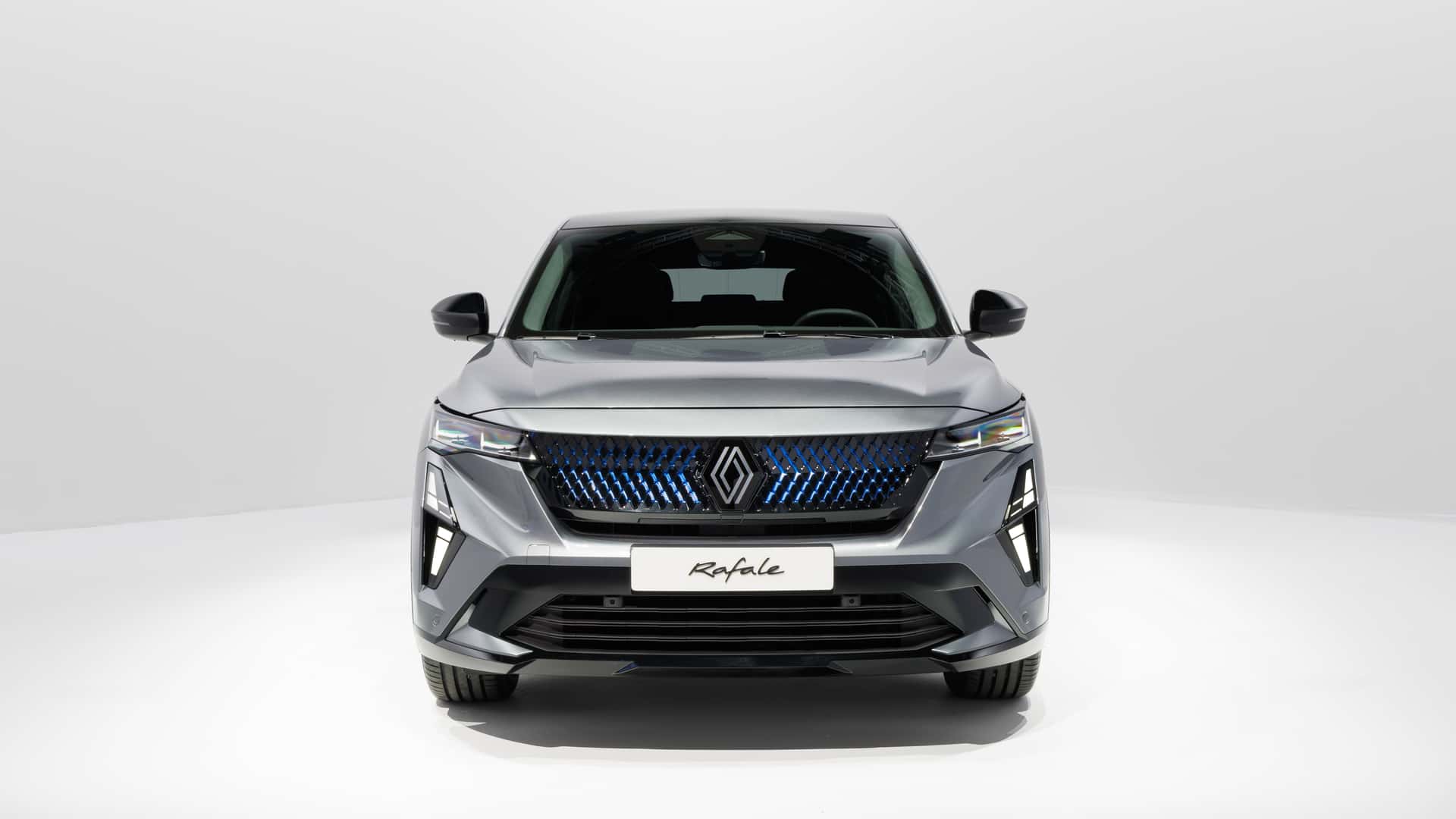 رينو رافال 2024 الـSUV كوبيه الرائدة الجديدة بوحي الطائرات