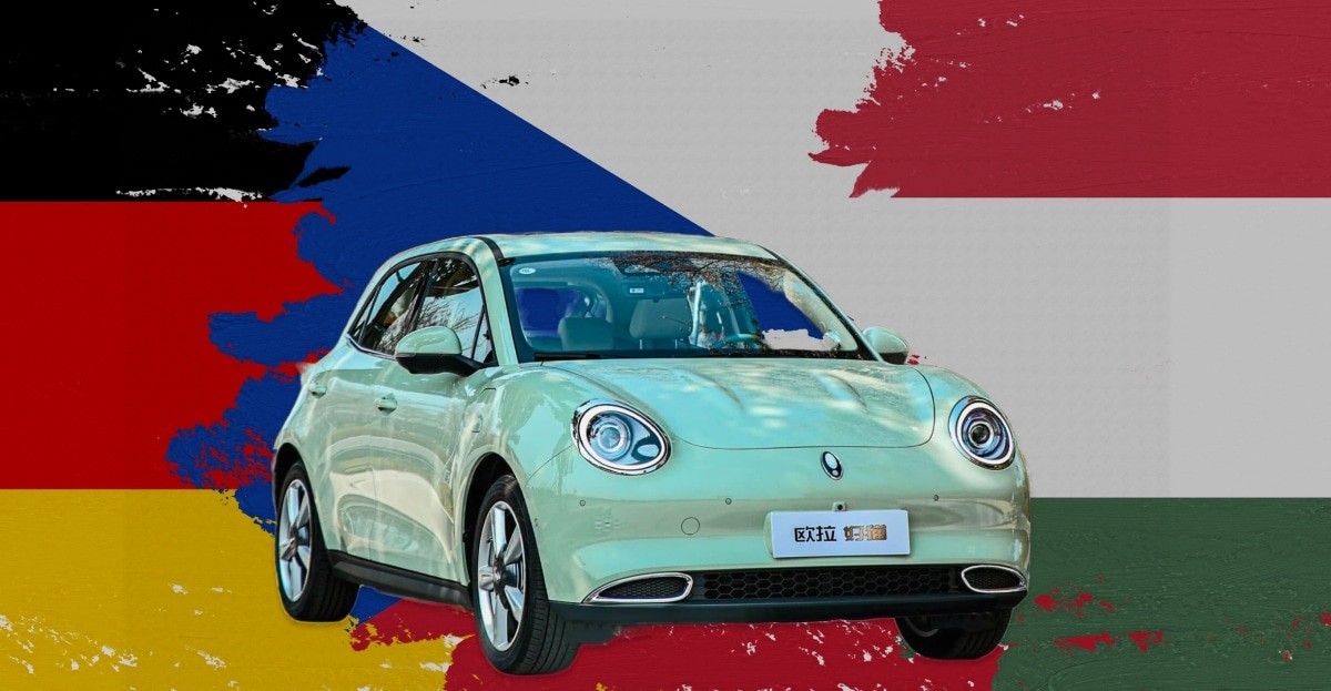 جريت وول تدرس اقامة مصنعها الأوروبي في ألمانيا أو المجر أو التشيك