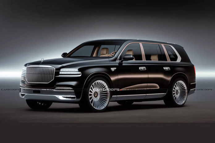 تأكيد إطلاق تويوتا سنشري SUV الجديدة خلال 2023.. رولزرويس كولينان اليابان