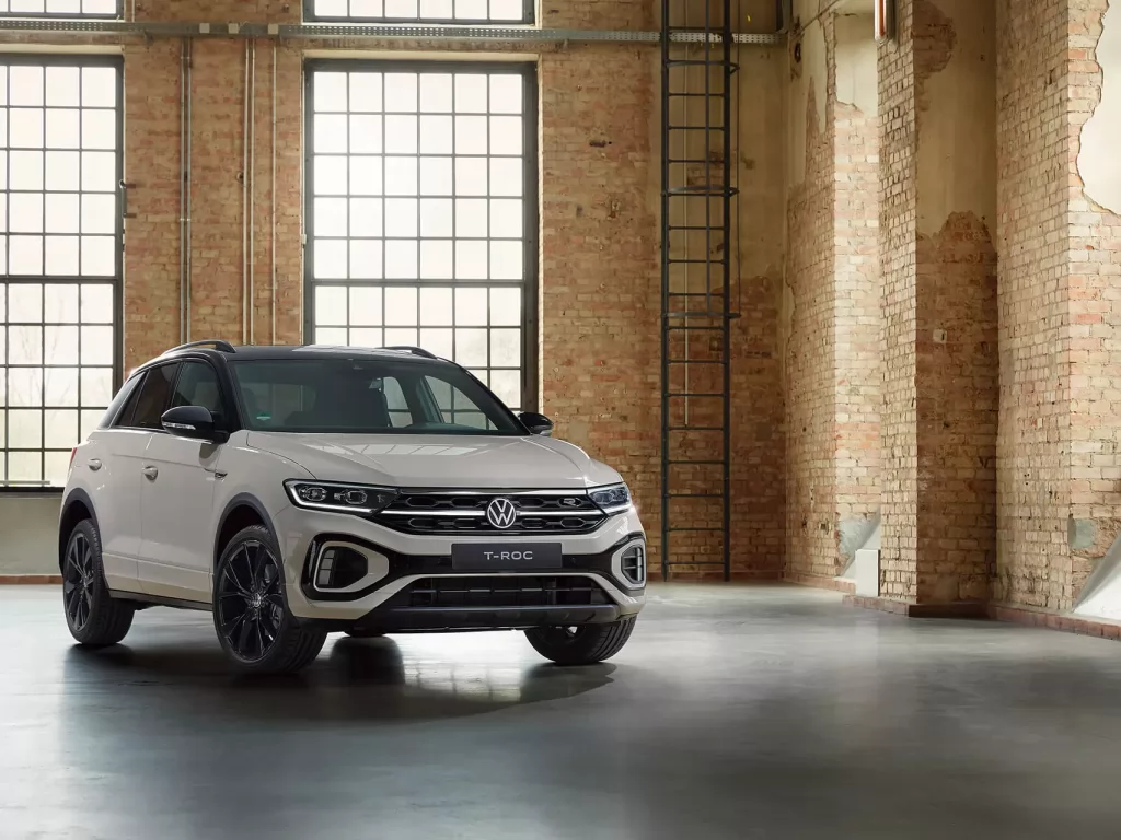 مراجعة فولكس واجن T-Roc 2023: المواصفات والمميزات والأسعار