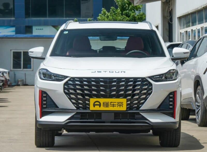 إطلاق جيتور X70 Pro SUV في 28 يوليو في الصين