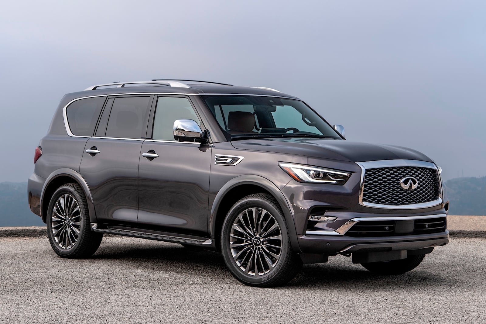 أربعة طرازات جديدة من إنفينيتي ستطرح قبل عام 2027