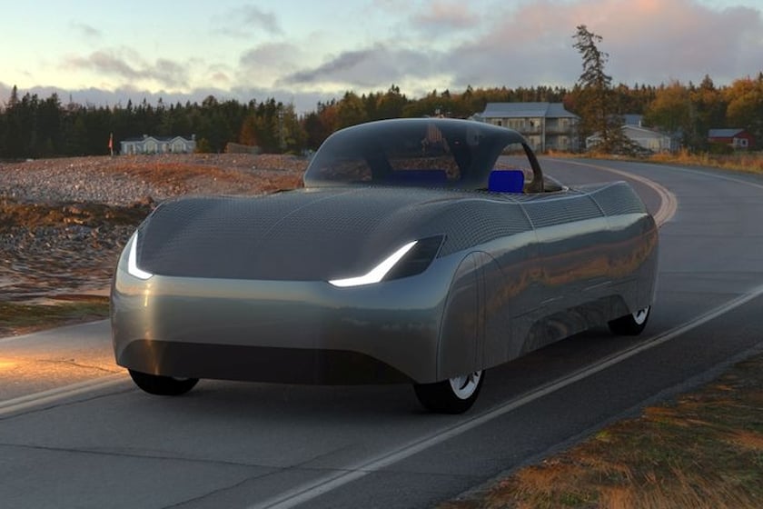 حصول سيارة طائرة أمريكية على أول تصريح للطيران