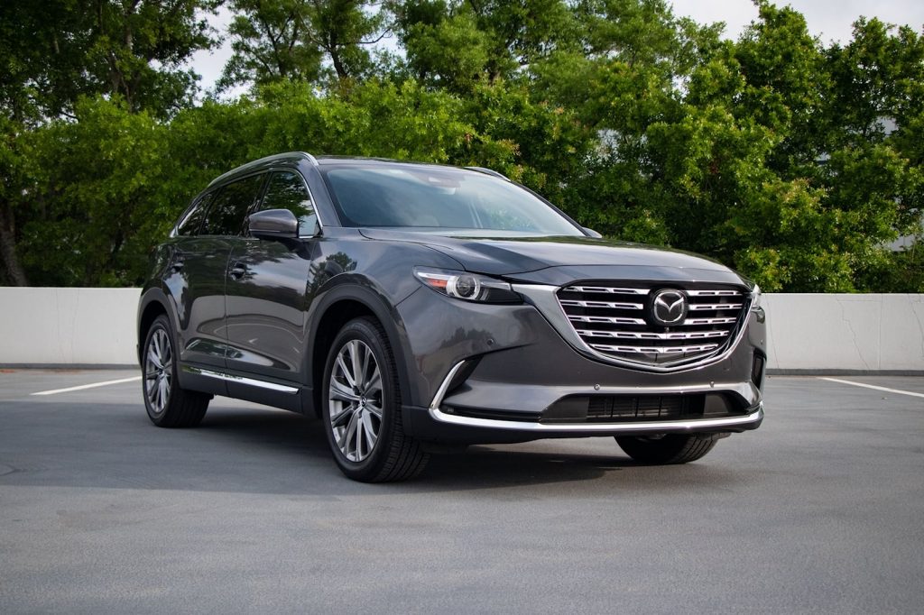 وداعاً مازدا CX-9 ومرحباً بطراز CX-90 البديل الأكثر تطوراً