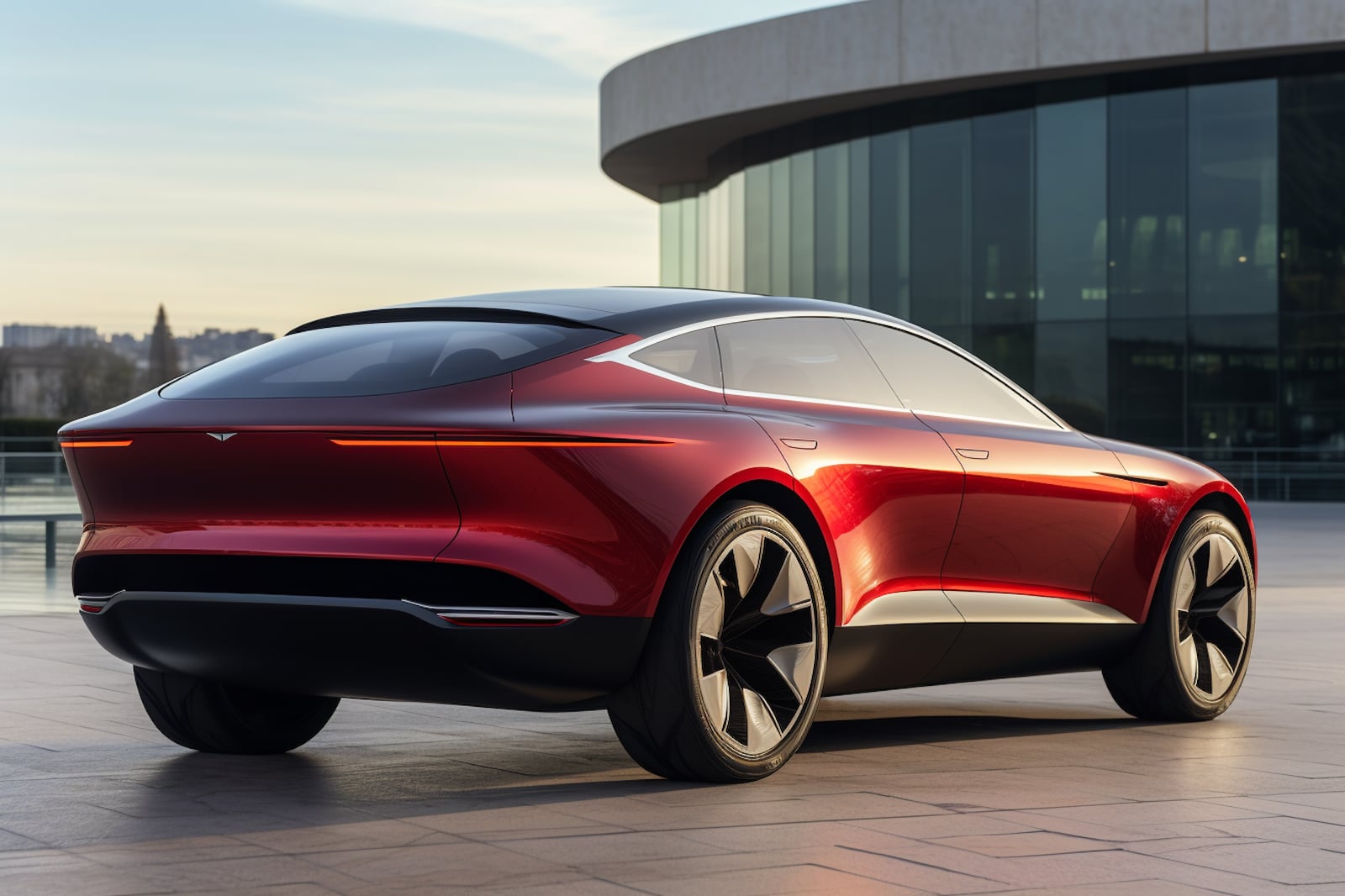 أول سيارة كهربائية من أستون مارتن ستكون SUV في عام 2025