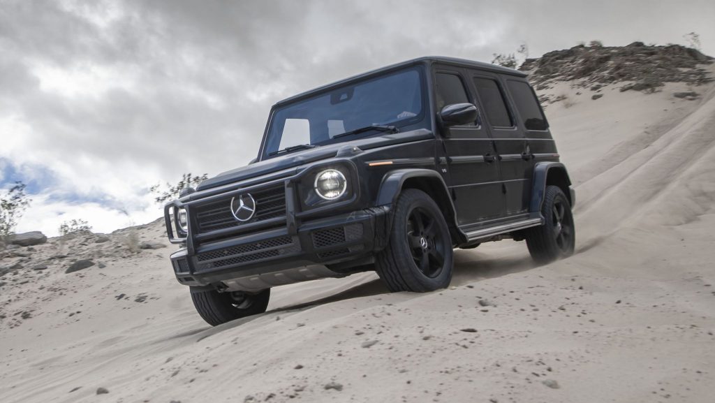 مراجعة مرسيدس G-Class 2023: المواصفات والمميزات والأسعار
