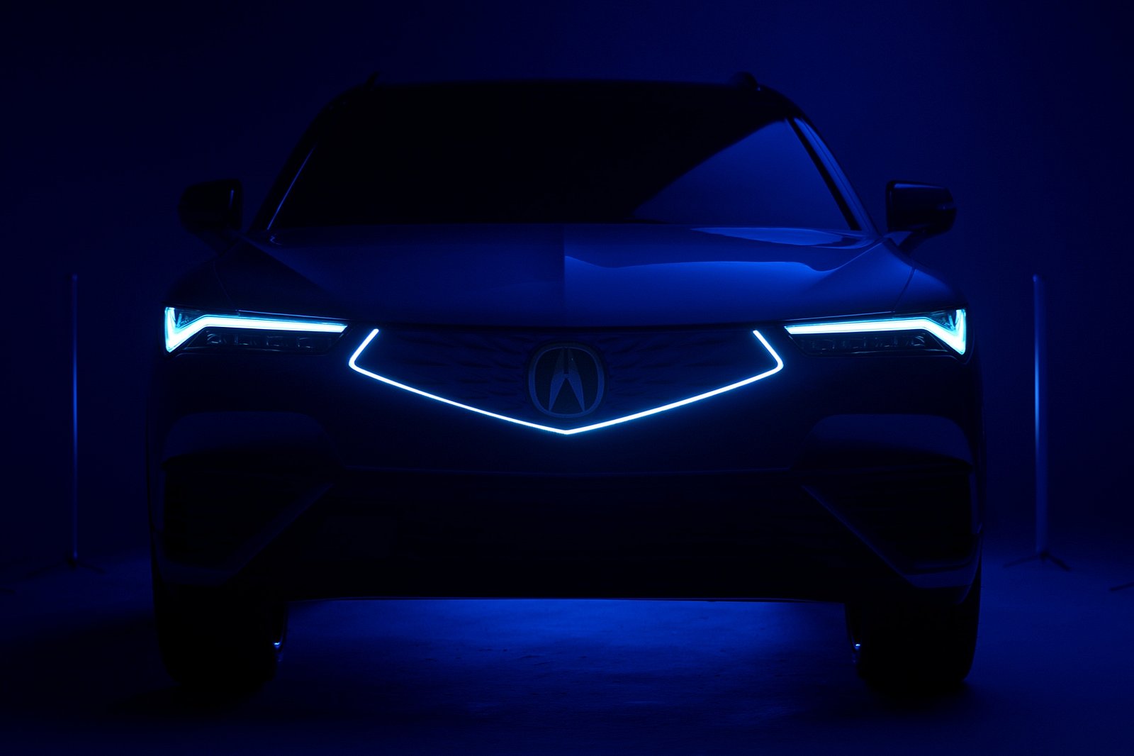 أكيورا ZDX موديل 2024 ستقدم لأول مرة في أسبوع مونتيري للسيارات