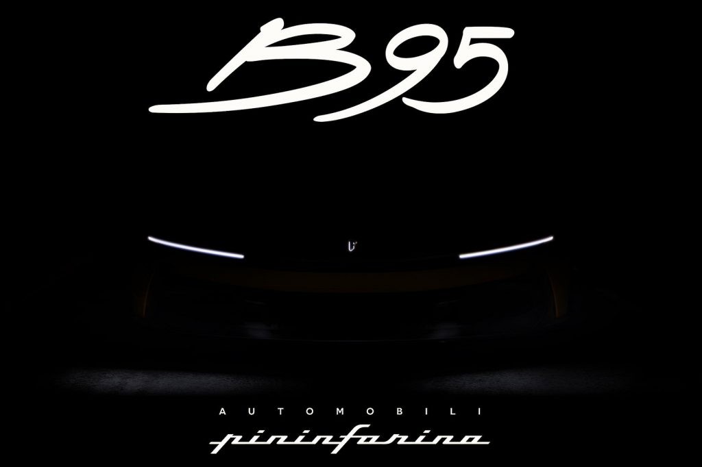 بيننفارينا ستطلق أول سياراتها المستقبلية الكهربائية في أسبوع مونتيري