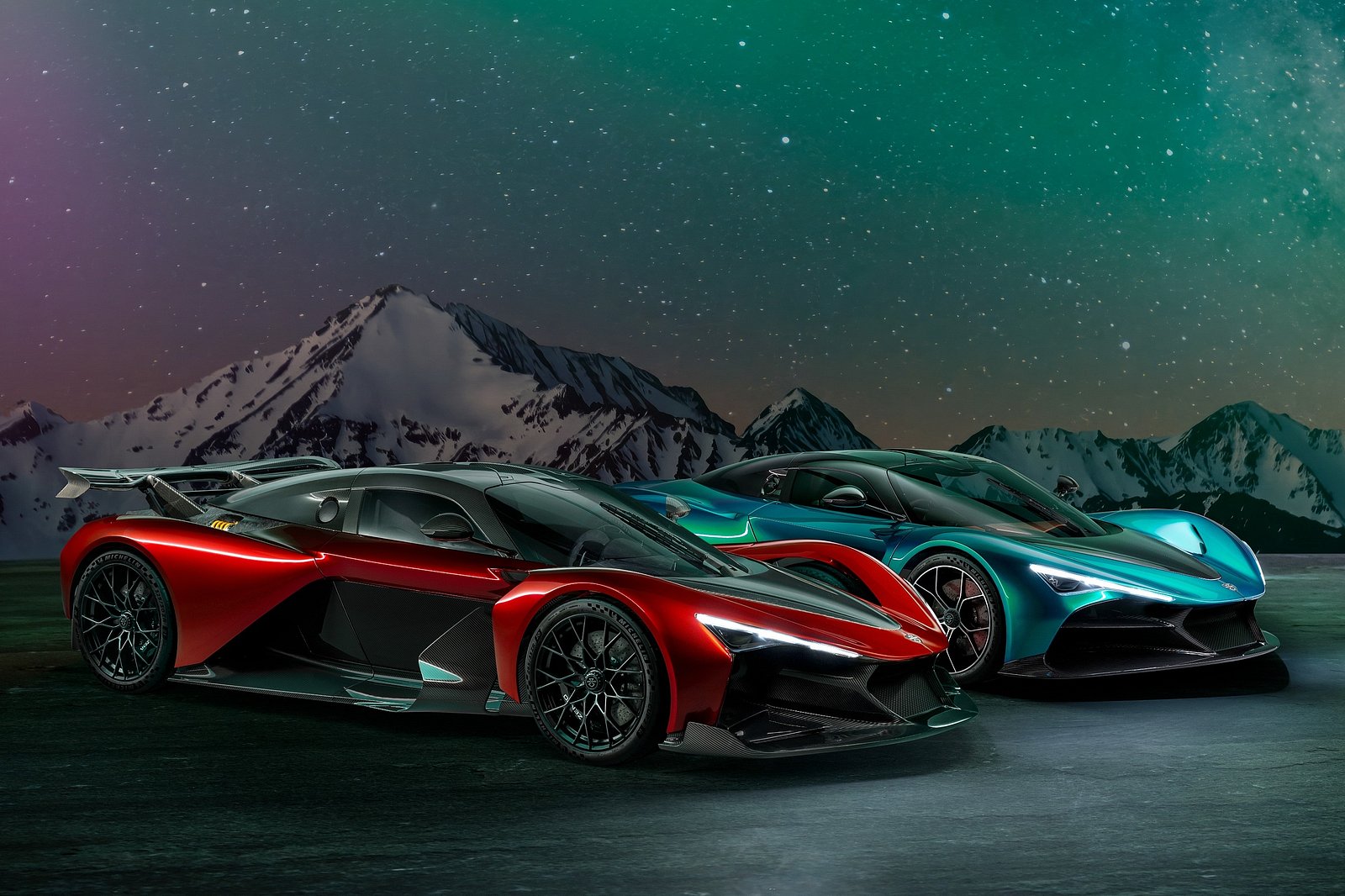 بسرعة خارقة .. زينفو أورورا تقدم رسمياً بأقوى محرك V12 في العالم