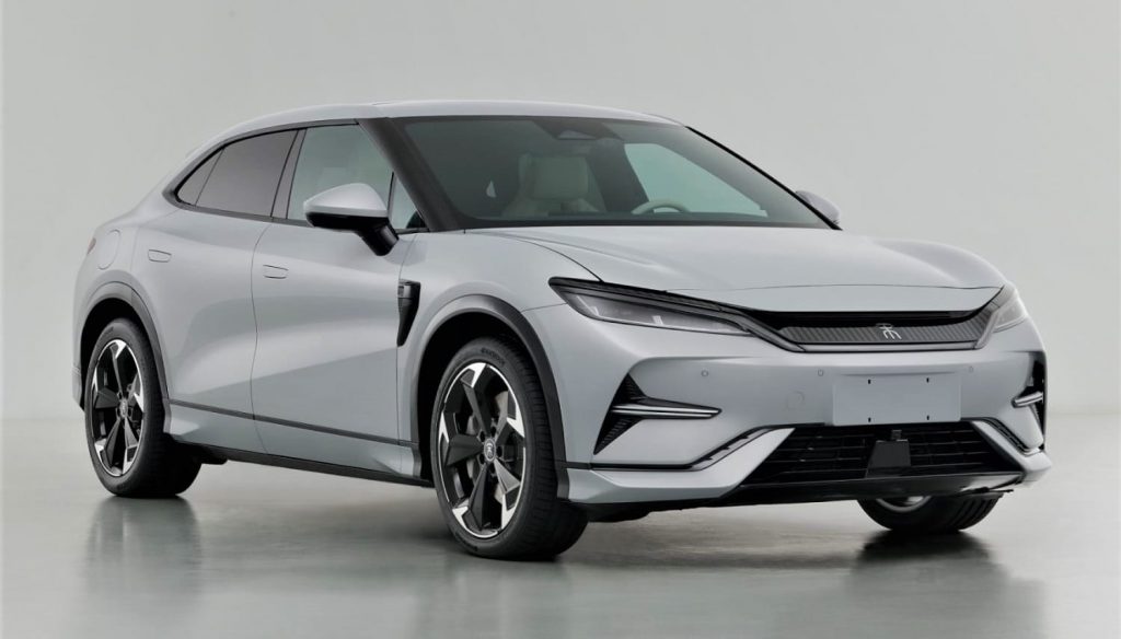 بي واي دي سونج إل تنطلق رسمياً في الصين بقوة 510 حصان ومحرك أو اثنين