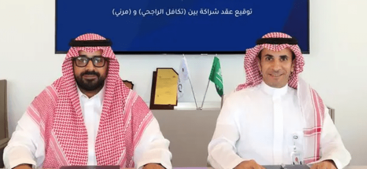 اتفاقية بين مرني وتكافل الراجحي لتقديم خدمات التأمين على السيارات وأعطال المركبات