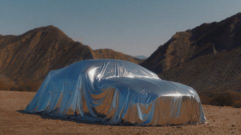 الكشف عن مرسيدس AMG GT موديل 2024 قريباً في بيبل بيتش