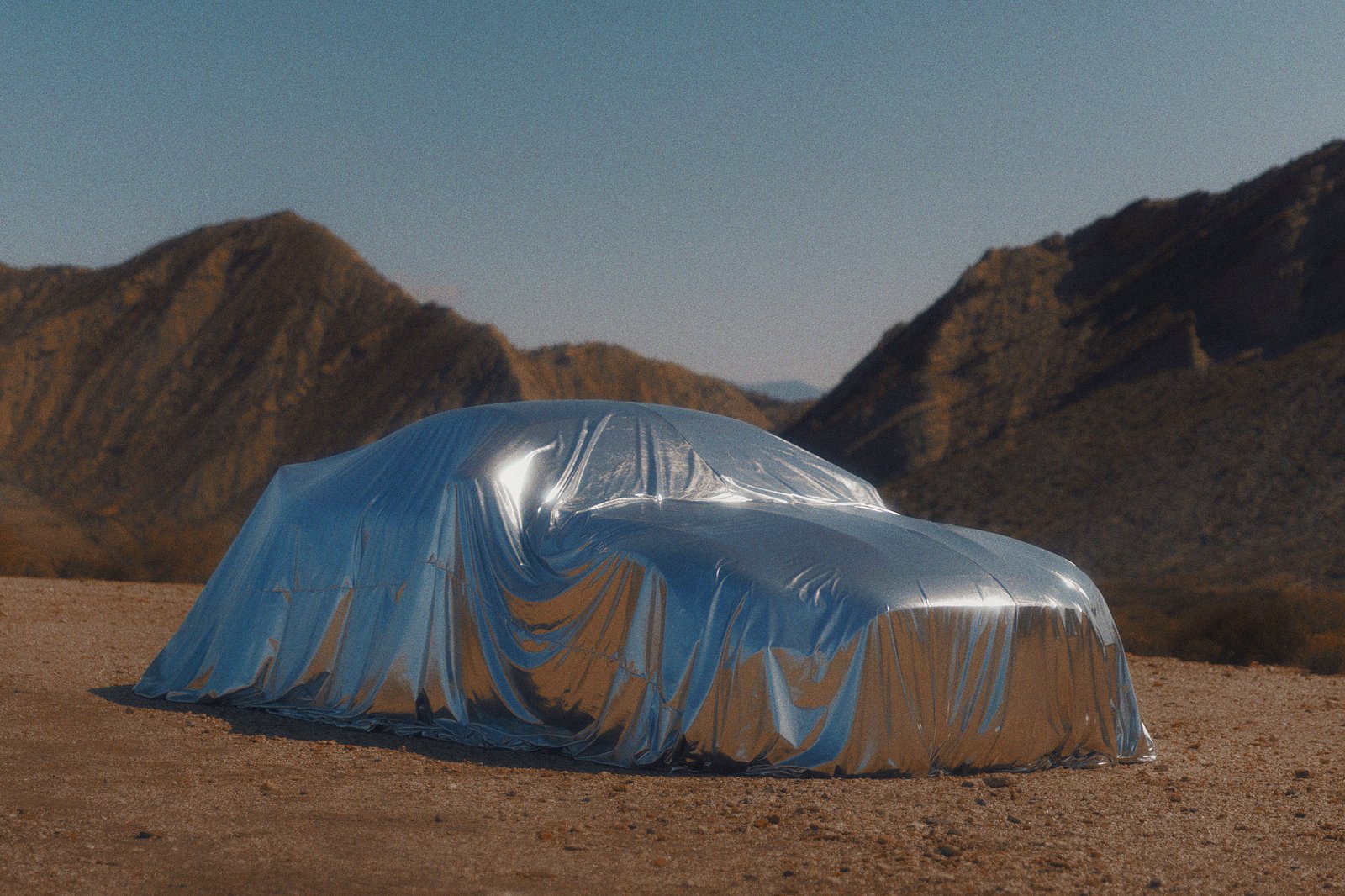 الكشف عن مرسيدس AMG GT موديل 2024 قريباً في بيبل بيتش