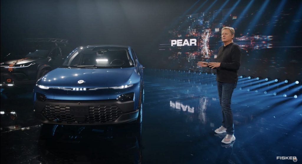 فيسكر تخفض توقعاتها لإنتاج أوشين الكهربائية في 2023 وتلمح لموديلات جديدة