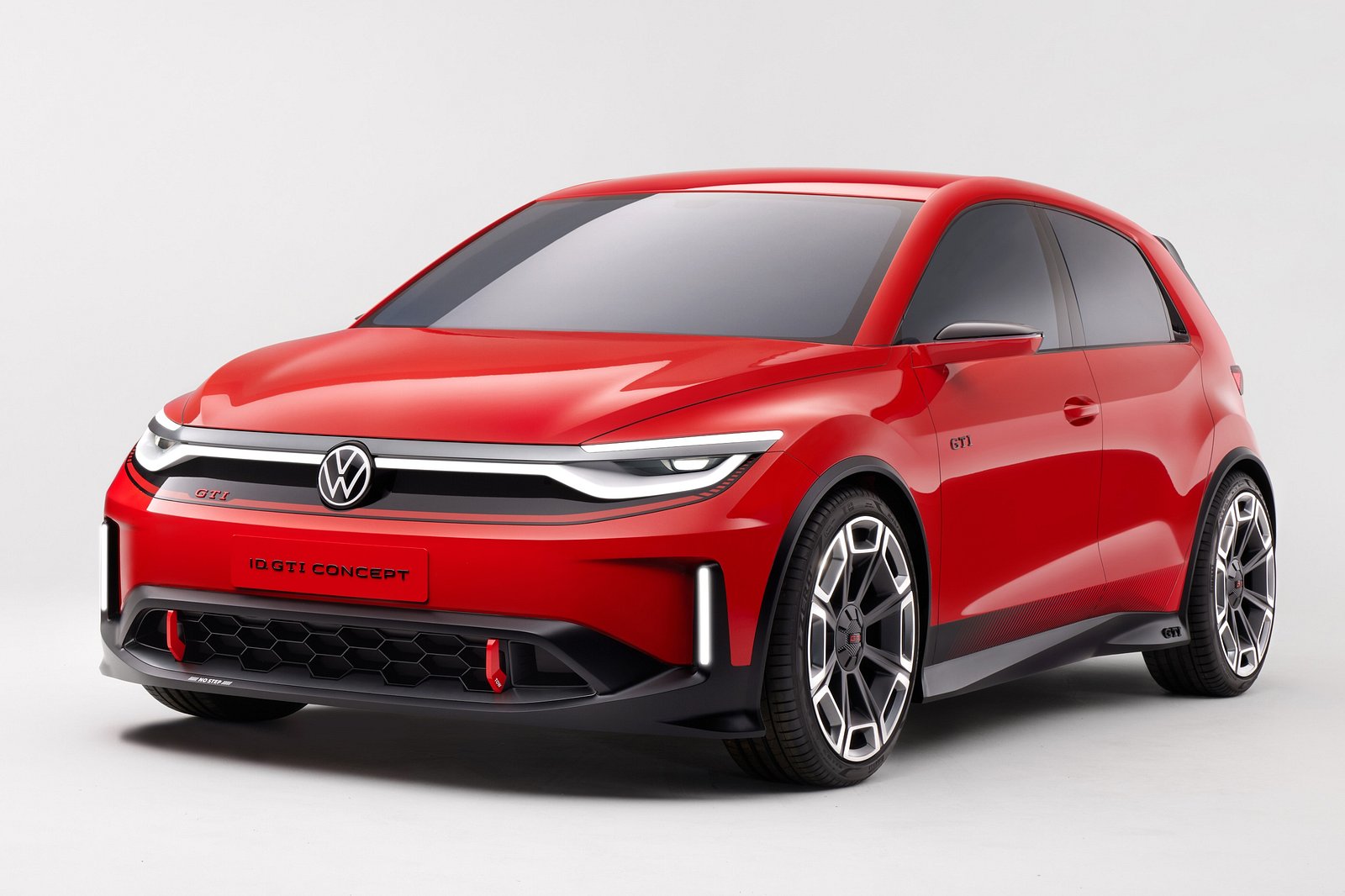 فولكس فاجن تقدم ID. GTI Concept التي تمثل مستقبل موديلات GTI الكهربائية