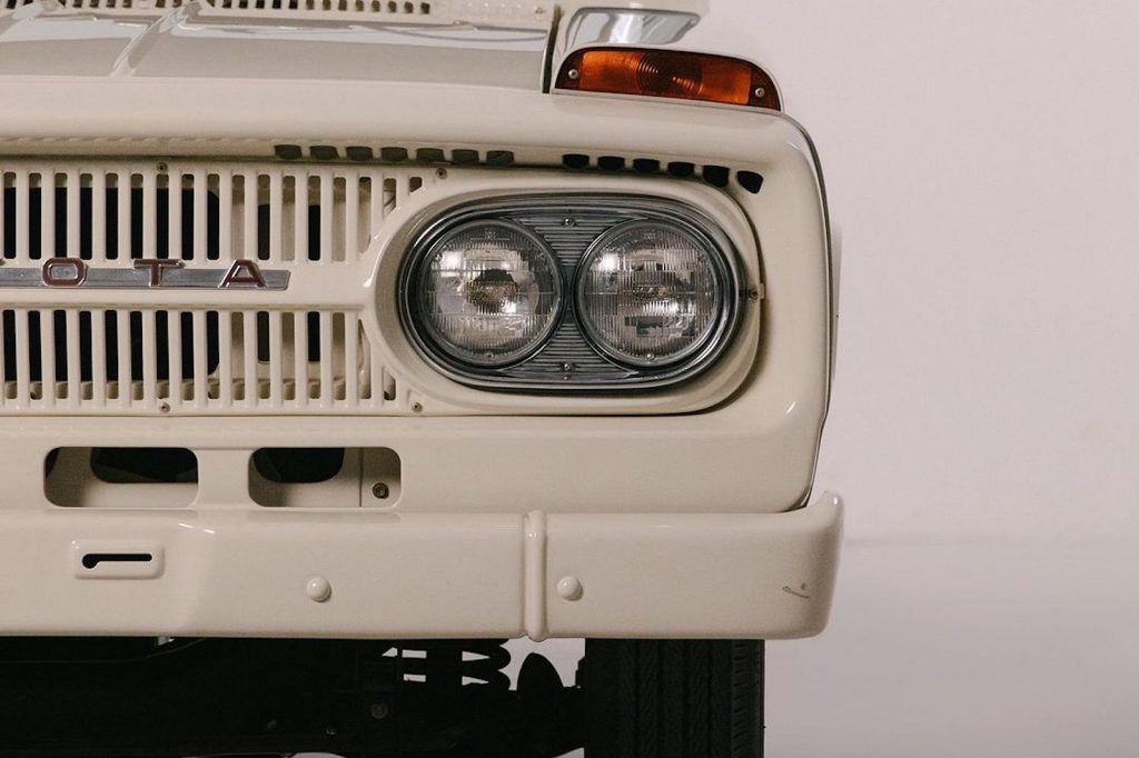 تويوتا تثير احتمالات عودة ستاوت من جديد لمنافسة فورد مافريك