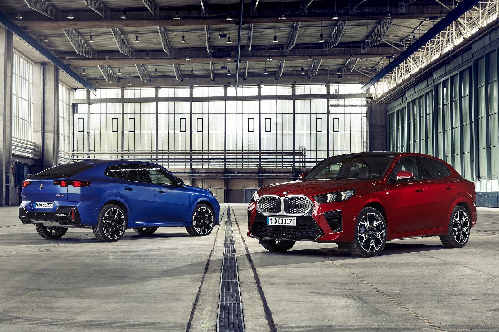 طرح بي إم دبليو X2 طراز 2024 بتصميم جريء واصدار M35i القوي