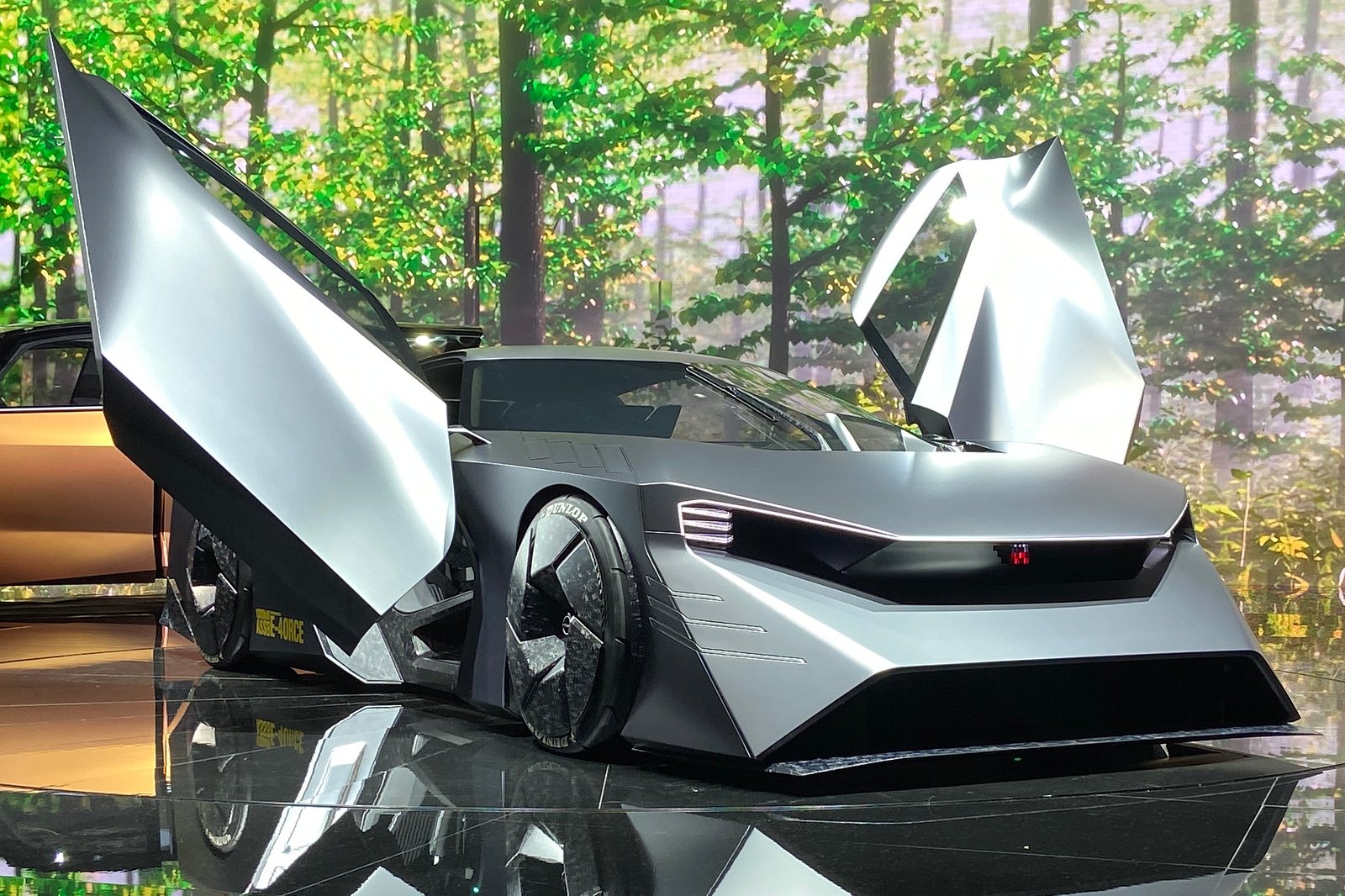 ملامح الشكل المنتظر للجيل القادم من نيسان جي تي آر بقوة 1341 حصان