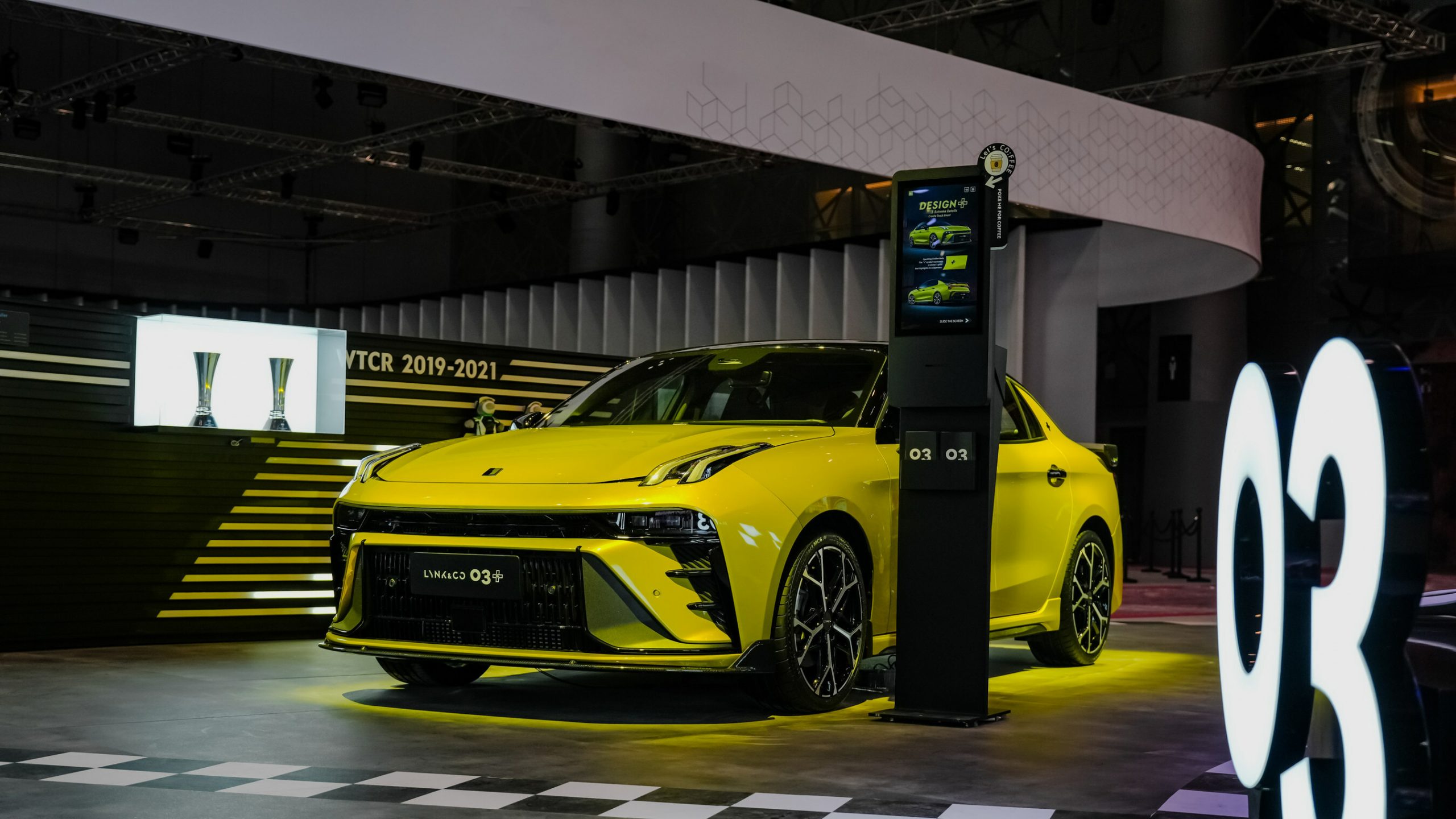 جنيف قطر 2023 : لينك آند كو تعرض أربعة نماذج متميزة وفق فلسفة أكثر من مجرد سيارة