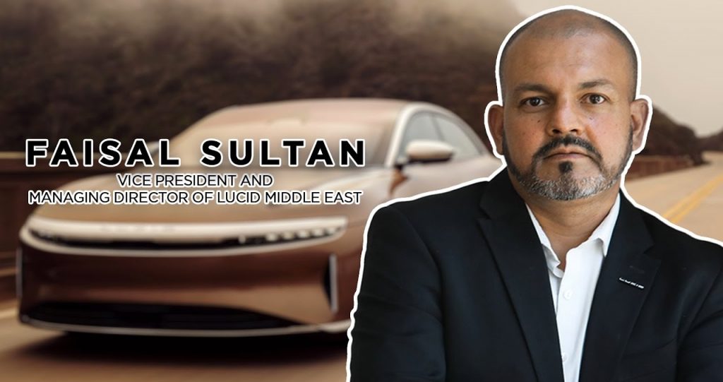 فيصل سلطان : نخطط لإنشاء 5000 شاحن سريع بالسعودية وقريباً سنصل الإمارات