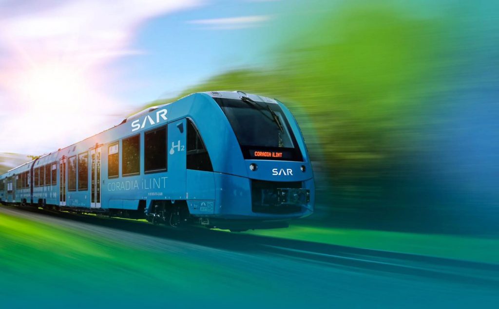 الإعلان عن بدء تجارب القطار الهيدروجيني في السعودية لأول مرة بالشرق الأوسط