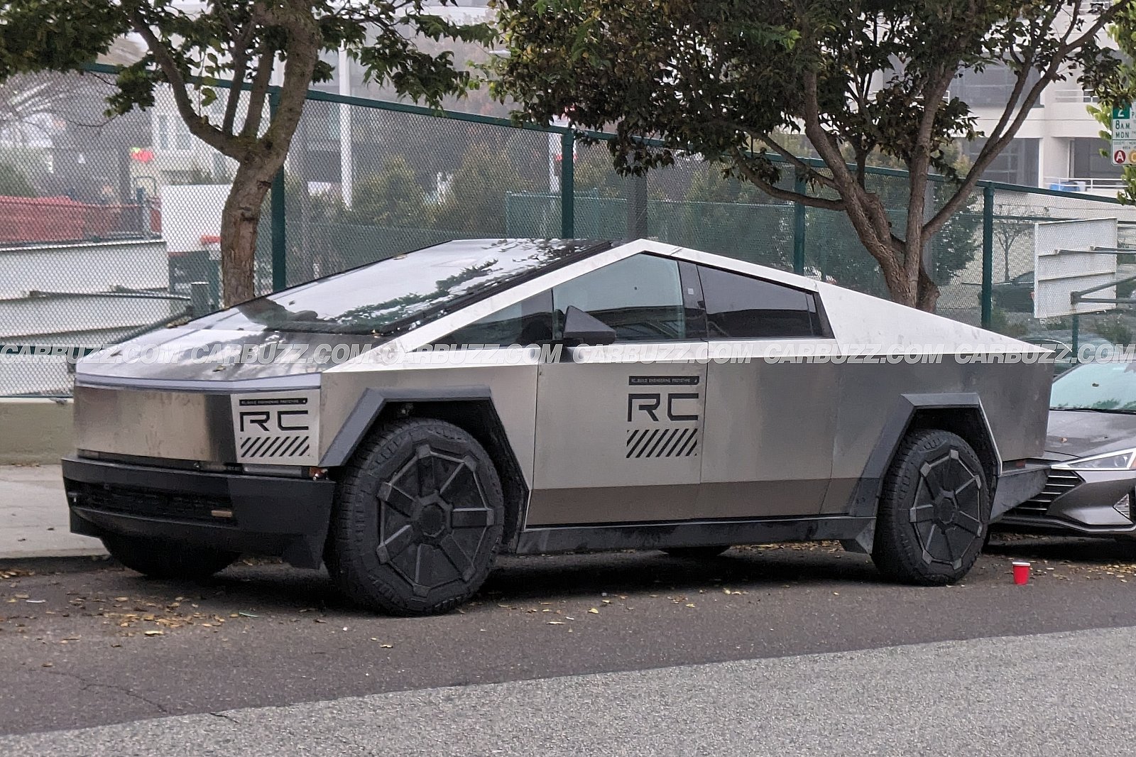 تسريب تفاصيل جديدة تخص تسلا سايبر ترك الشهيرة